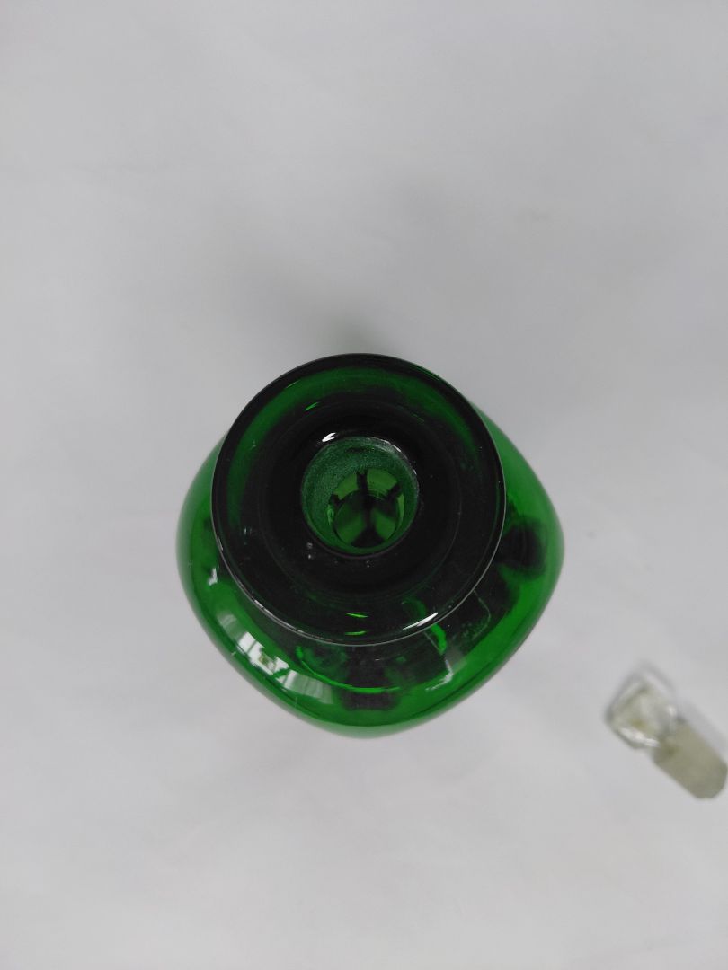Vintage Kluk Kluk Bottle (Cluck Cluck), Holmegaard