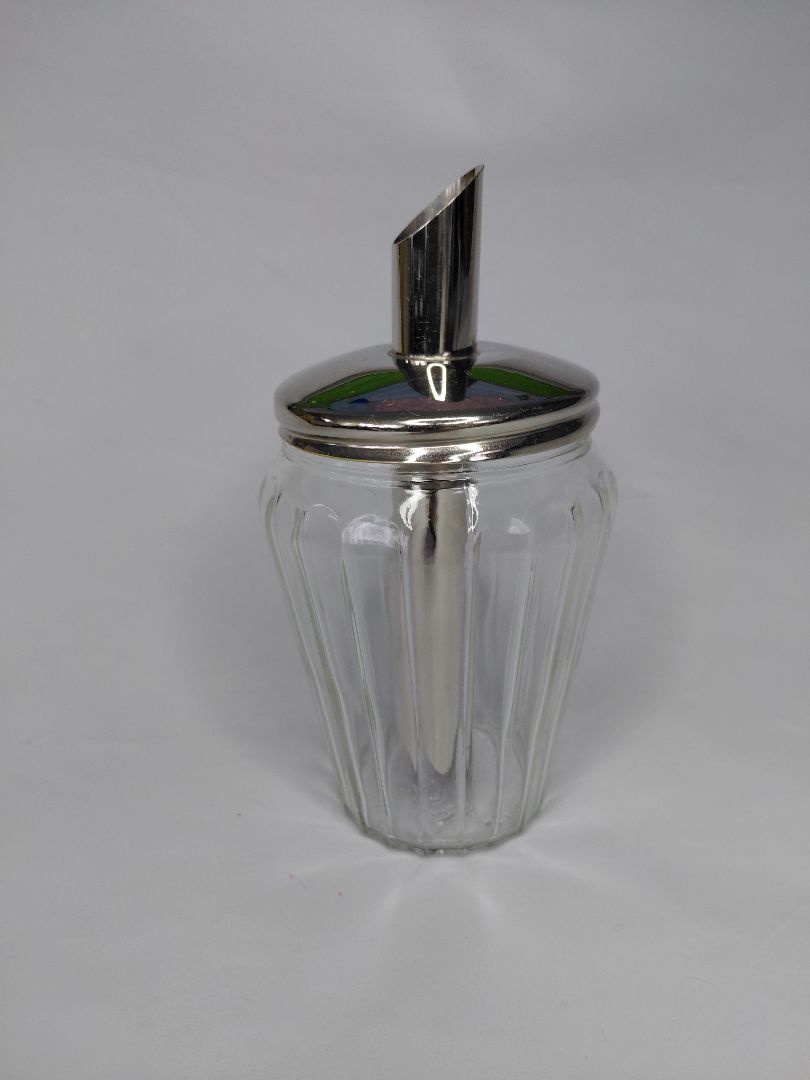 Vintage sugar dispencer, Kelly made in Germany DBP