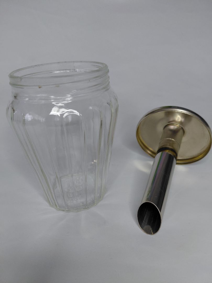 Vintage sugar dispencer, Kelly made in Germany DBP