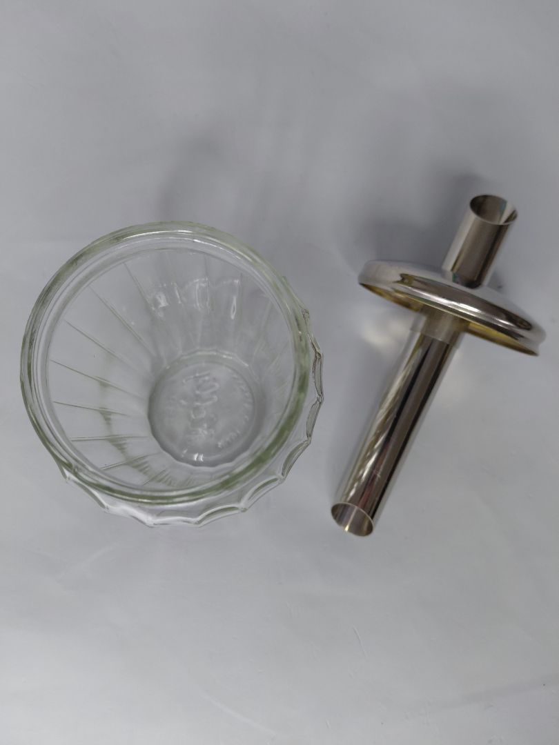 Vintage sugar dispencer, Kelly made in Germany DBP