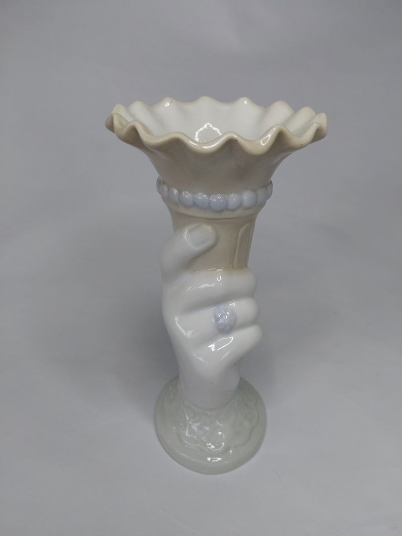 Vintage flower vase