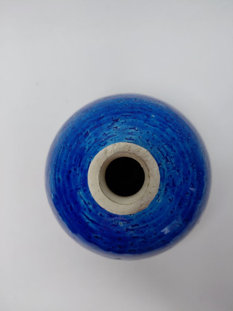 Vintage clay vase