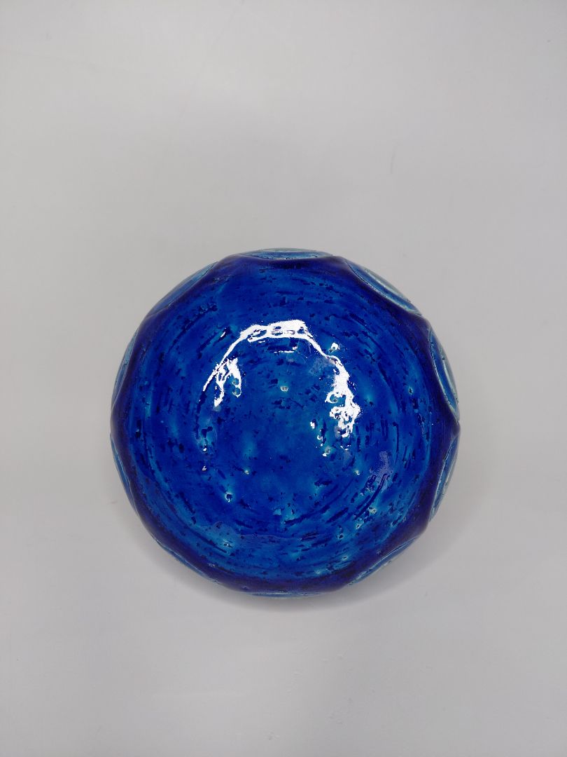 Vintage clay vase
