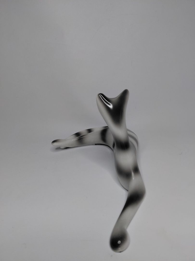 Lying Cat (1960s), Mieczyslaw Naruszewicz for Cmielow