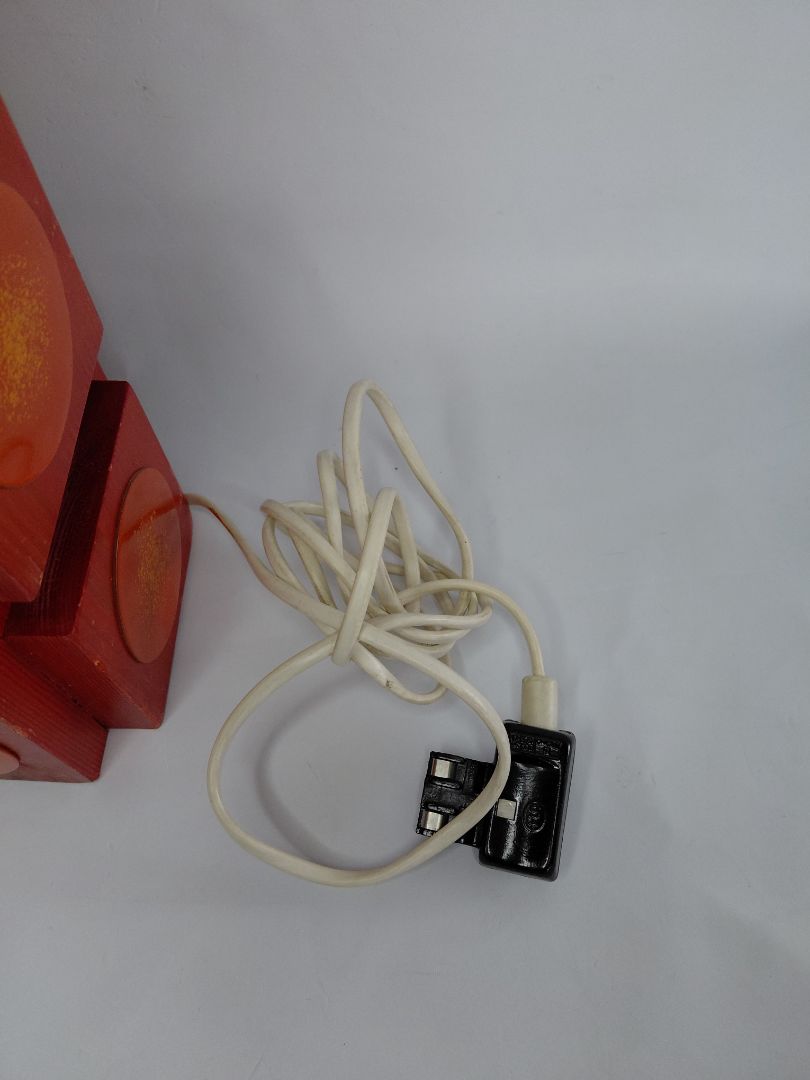 Vintage table lamp pattern 4534 (1970s), Lars-Göran Nilsson, Ewa Wrangel