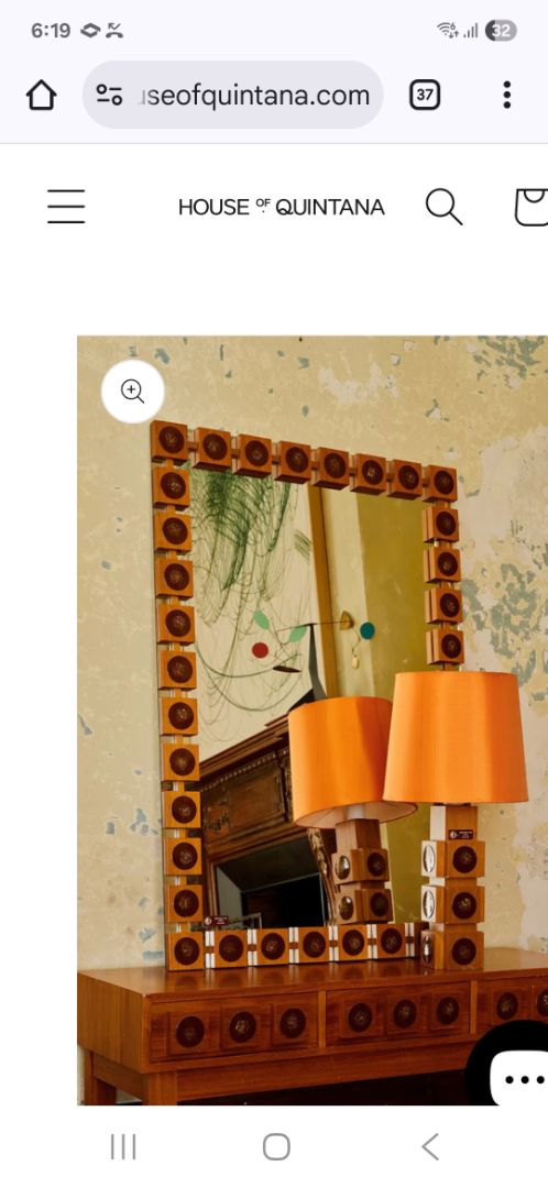 Vintage table lamp pattern 4534 (1970s), Lars-Göran Nilsson, Ewa Wrangel