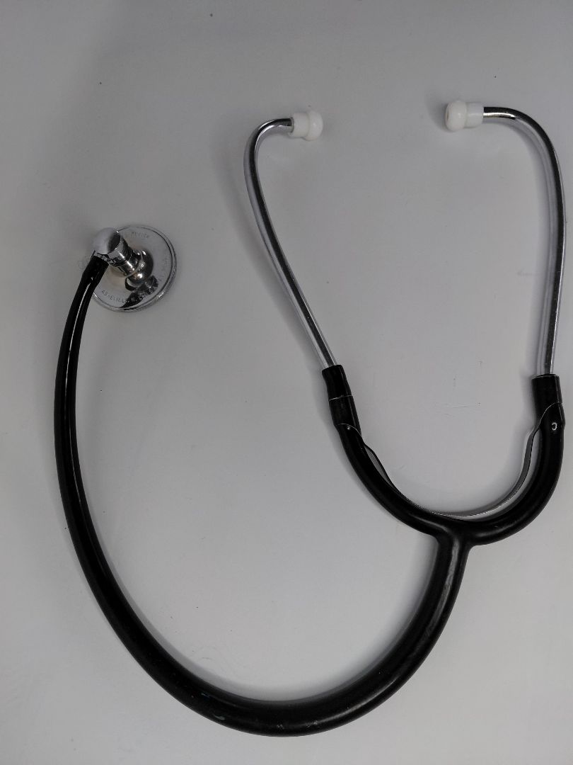 Old stethoscope (lungs, heart), Tycos - Howell Design