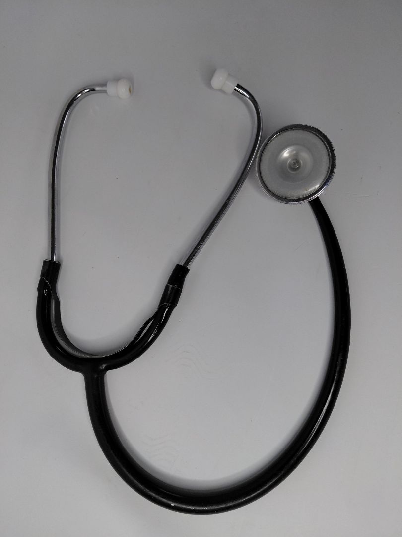 Old stethoscope (lungs, heart), Tycos - Howell Design