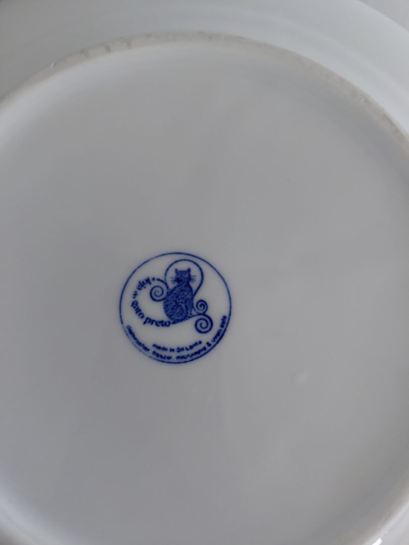 Large bowl (Ø28 cm), A Loja do Gato Preto