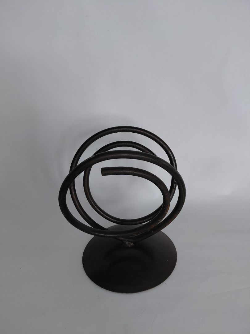 Copper napkin holder