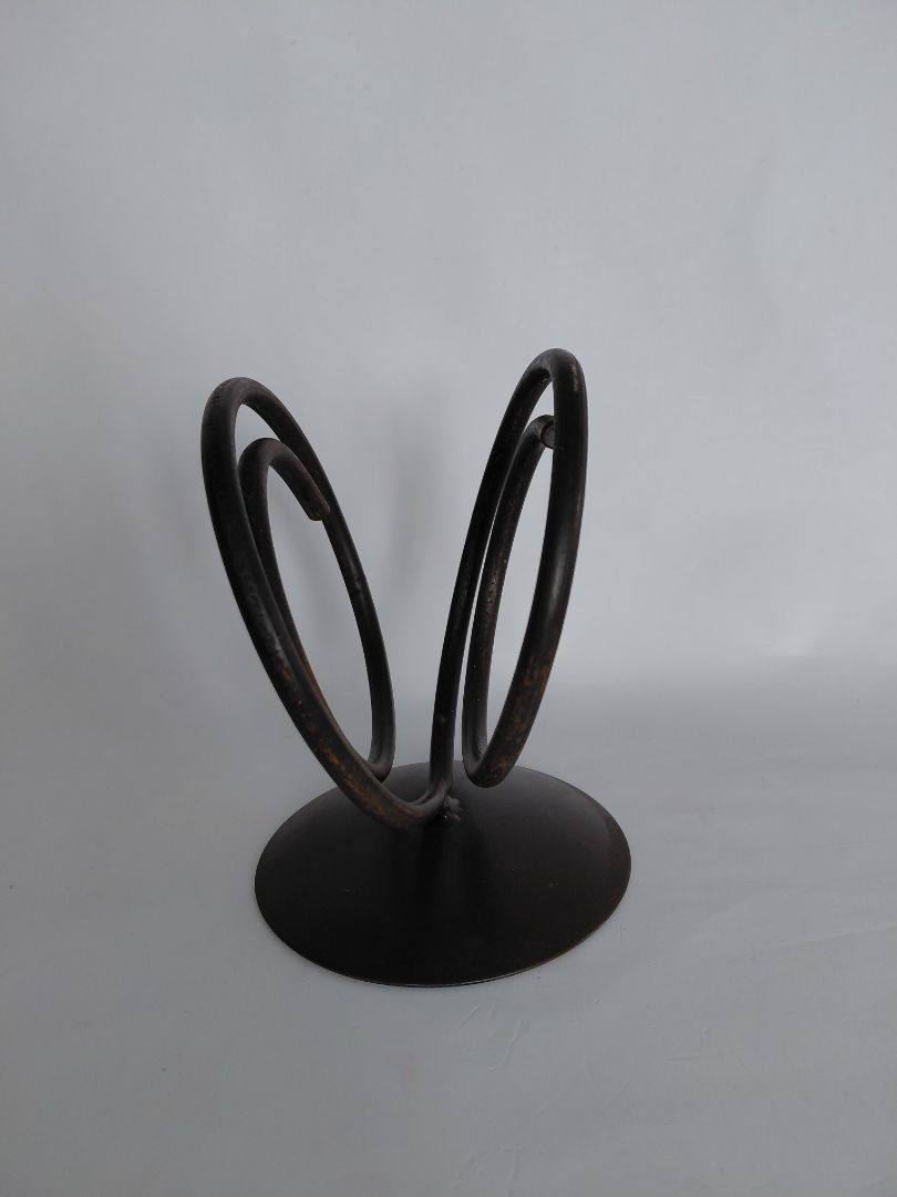 Copper napkin holder