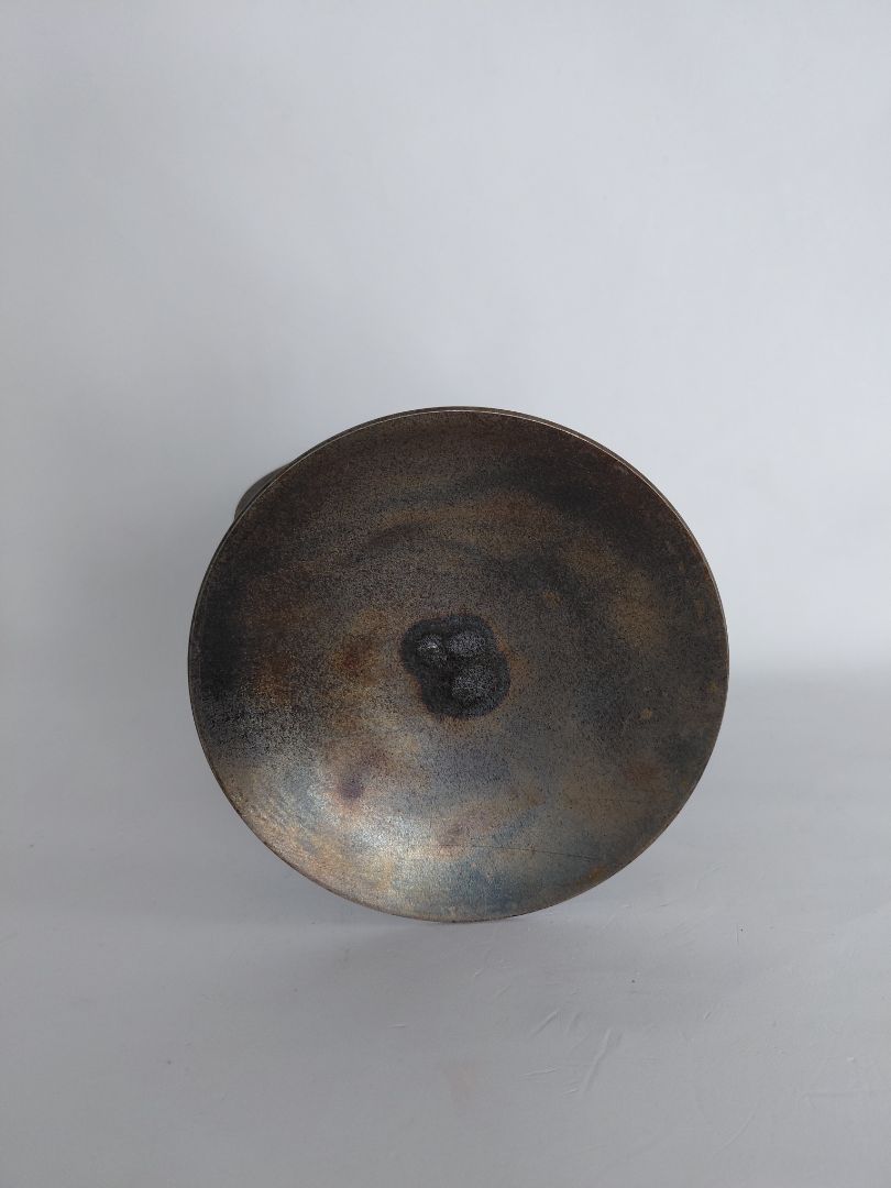 Copper napkin holder