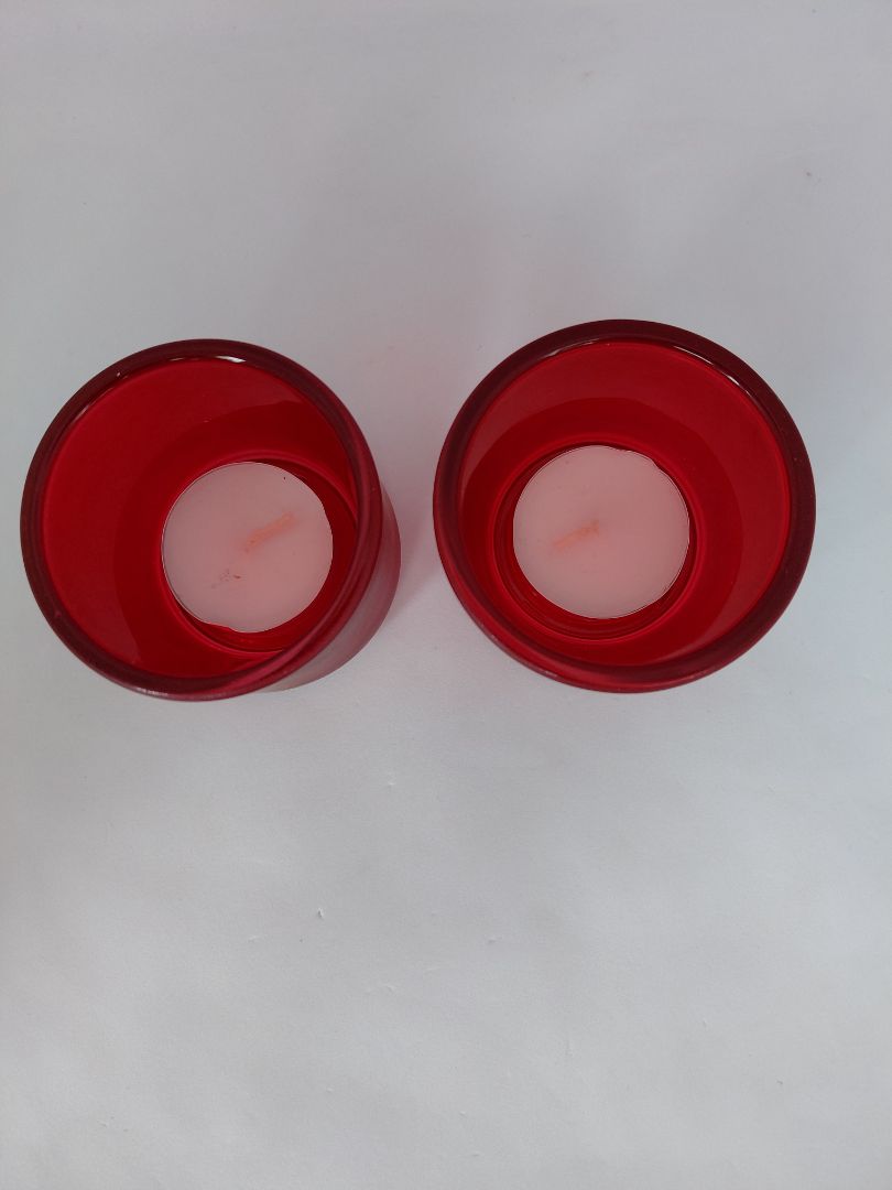 Tealight holders 2 pcs