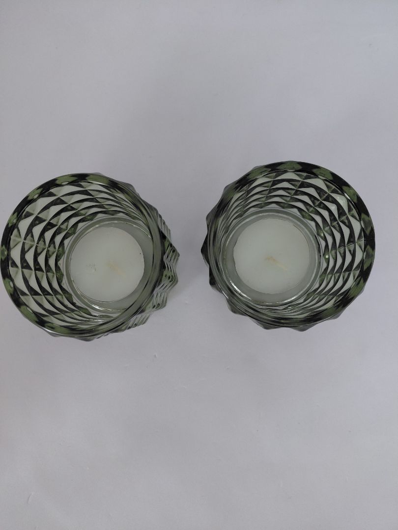 Tealight holders 2 pcs