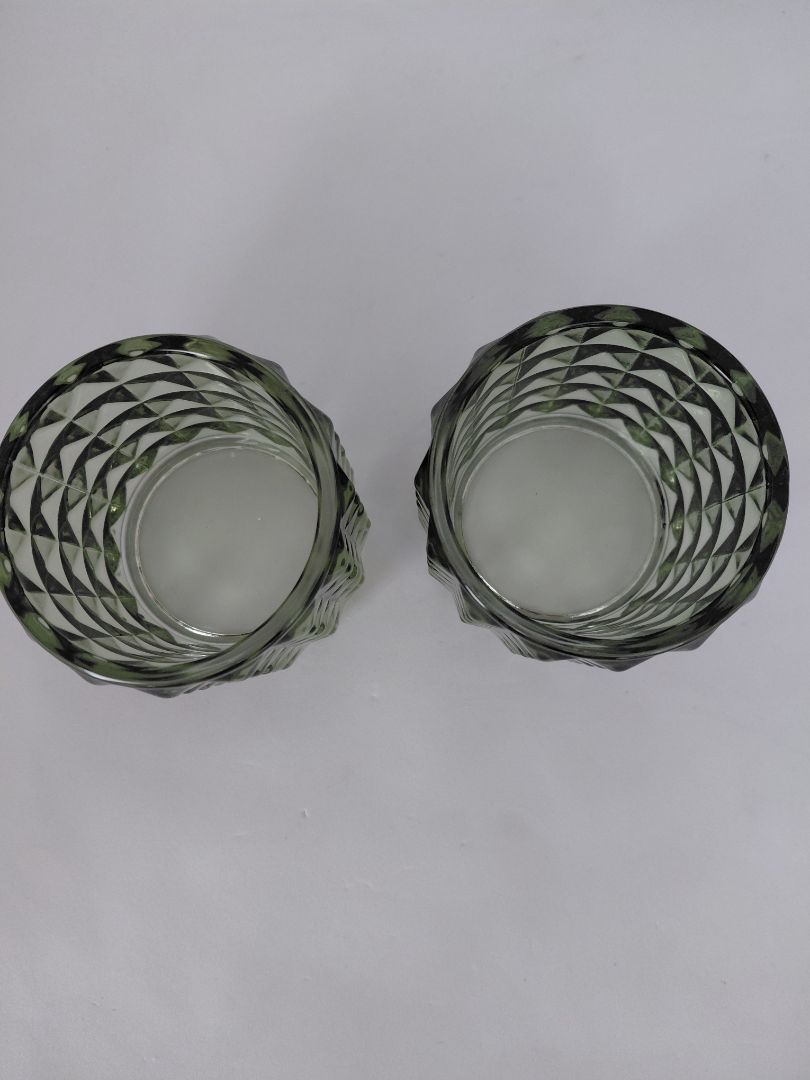 Tealight holders 2 pcs