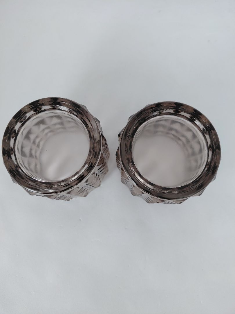 Tealight holders 2 pcs