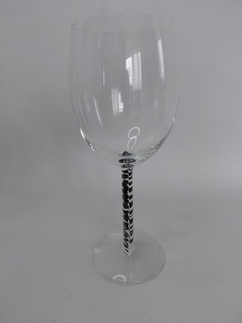 Wine glasses Andrea Hilles 2007 (6 pcs) - unused, Ritzenhoff