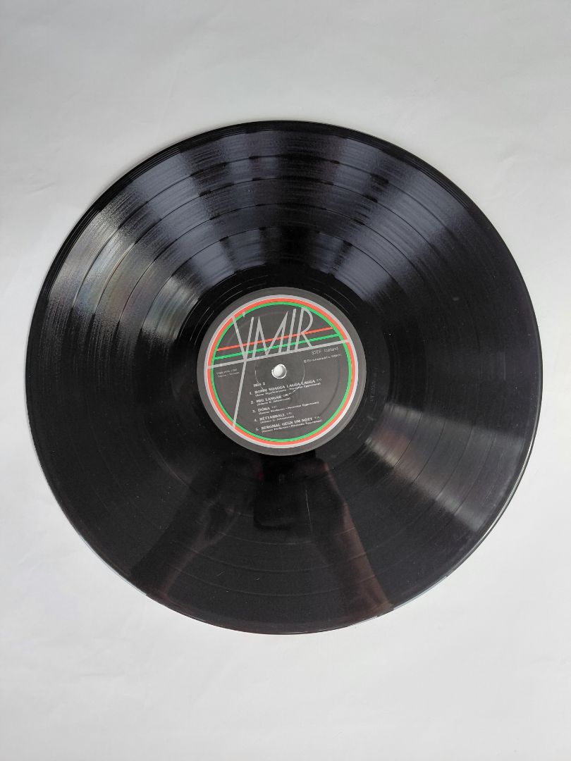 Engilbert Jensen...Good visibility (LP)
