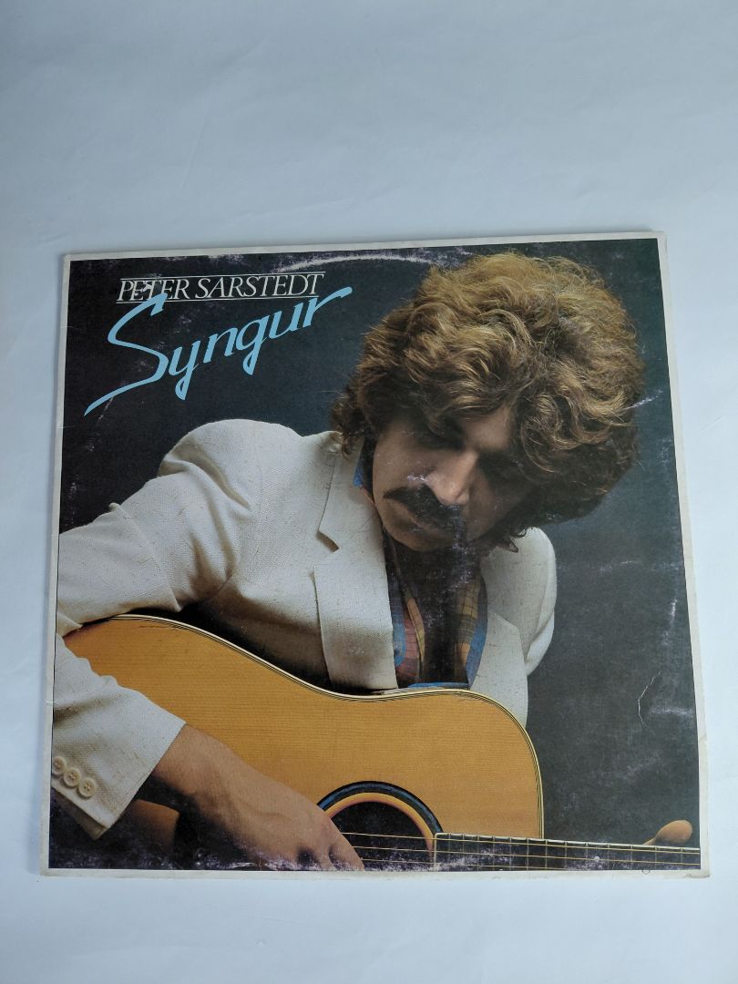 Sings, Peter Sarstedt