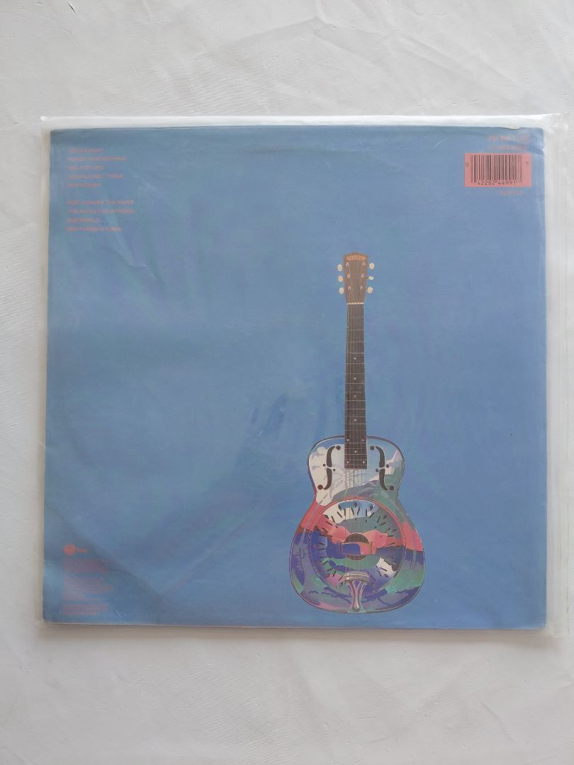Brothers in arms, Dire Straits