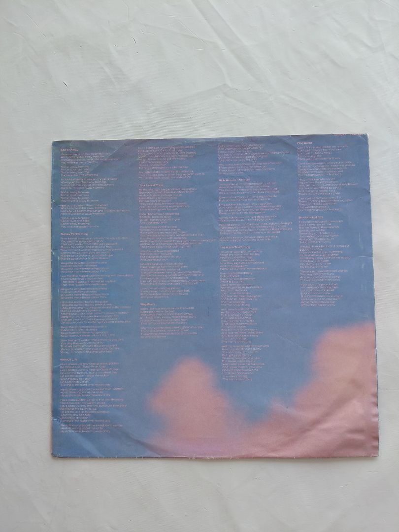 Brothers in arms, Dire Straits
