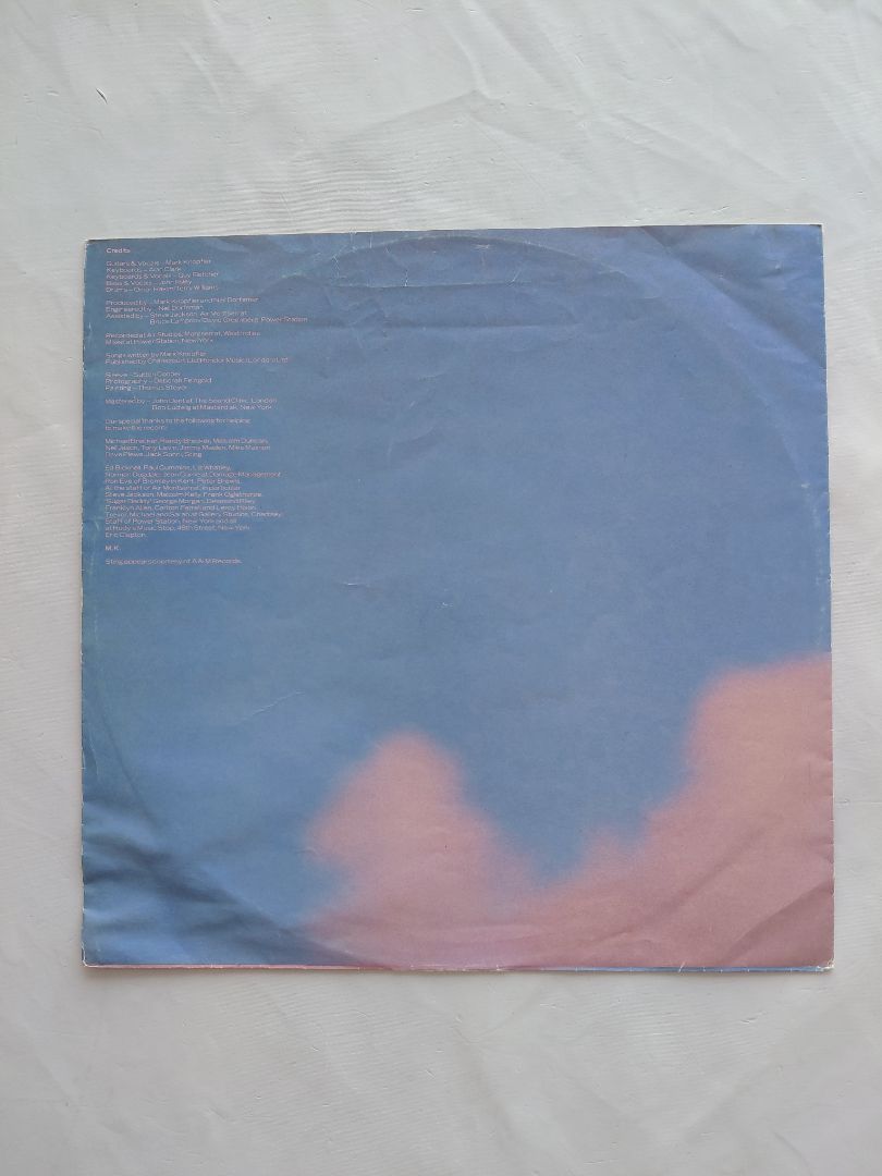 Brothers in arms, Dire Straits