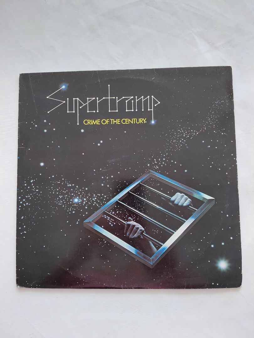 Crime of the century, Supertramp