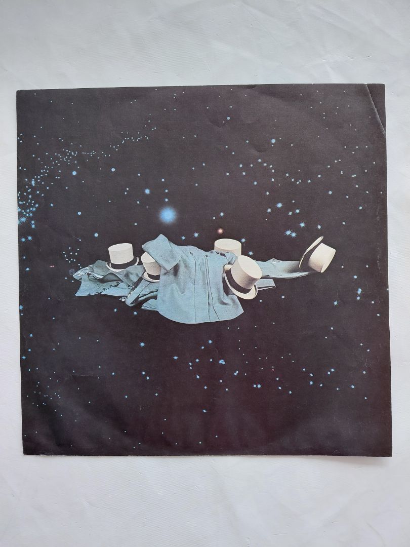 Crime of the century, Supertramp