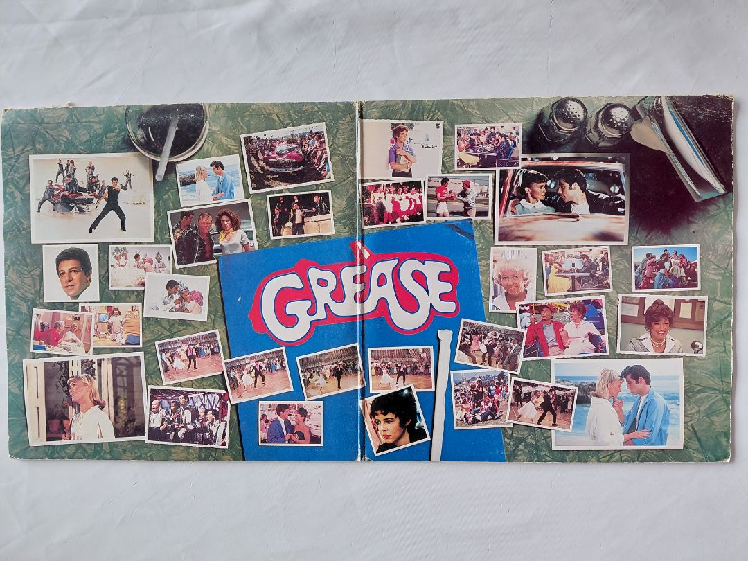 Grease, Grease