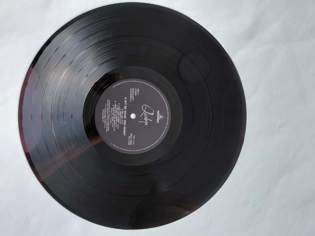 A bit of what you fancy, Quireboys