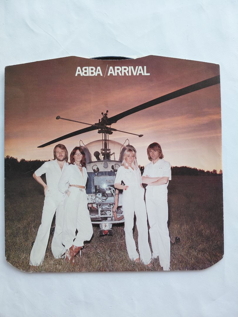 Arrival, ABBA