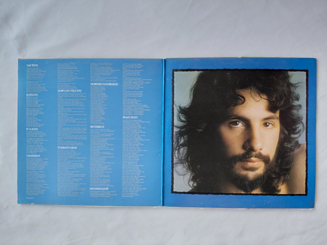 Teaser and the Firecat, Cat Stevens