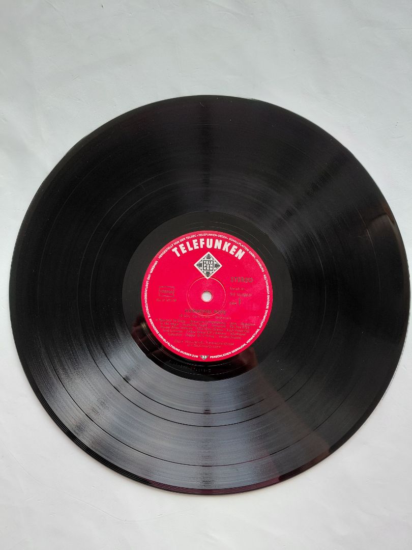 Hammond pops 28 hits on Parade, Klaus Wunderlich