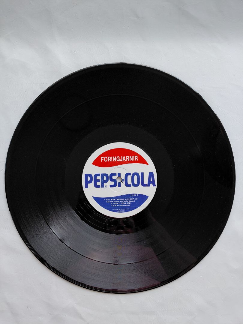 Komdu í partý, Foringjarnir