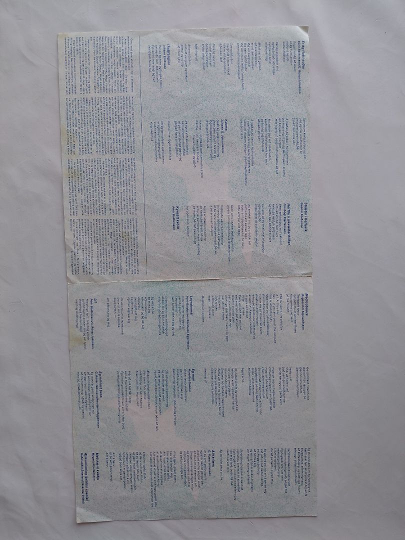 Keflavík í popskurn, Various