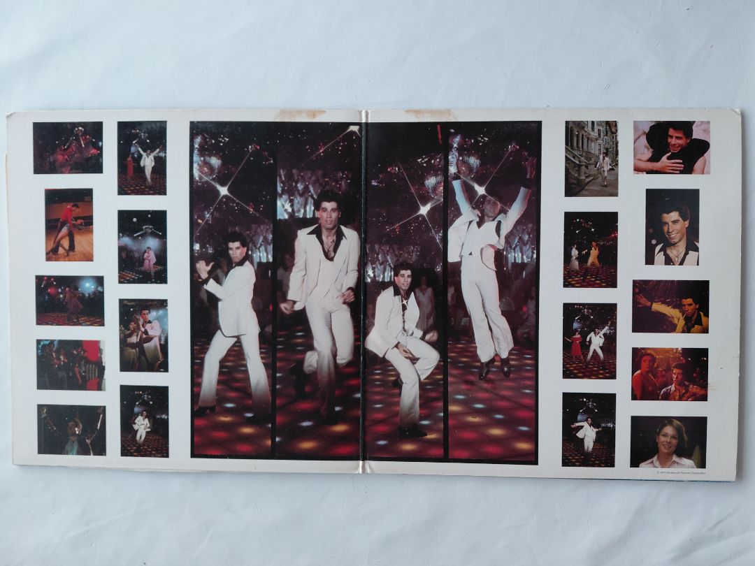 Saturday night fever, the original movie soundtrack, Various