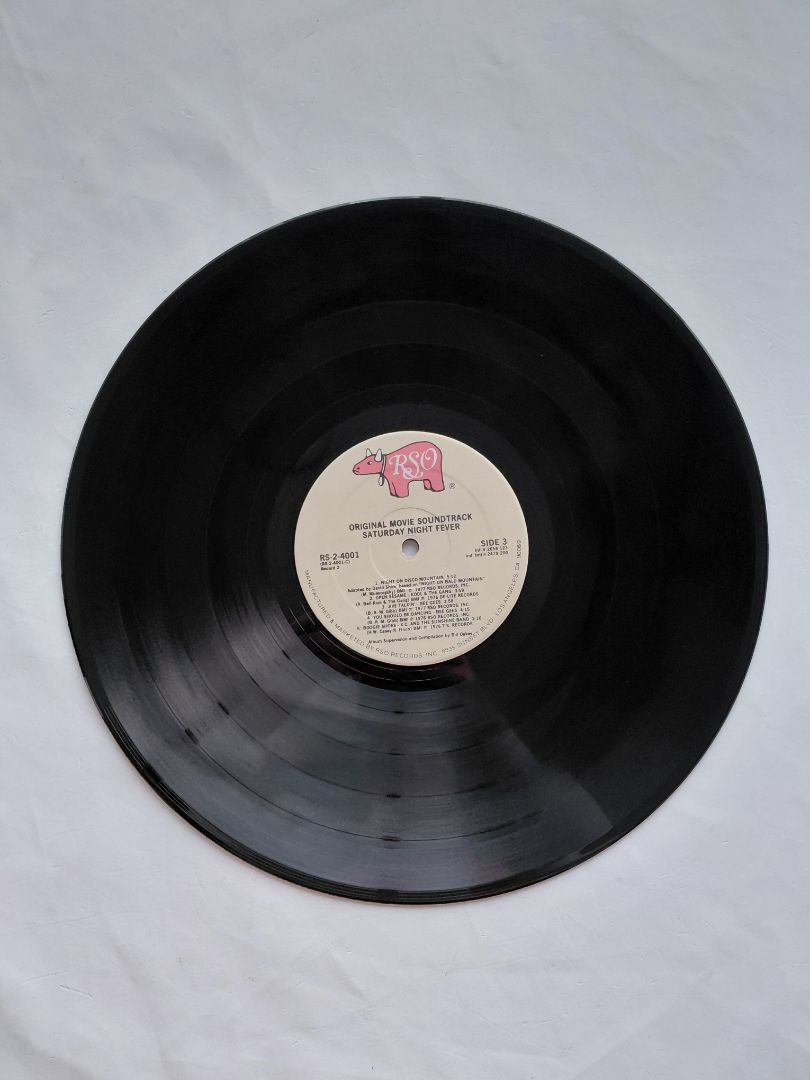Saturday night fever, the original movie soundtrack, Various