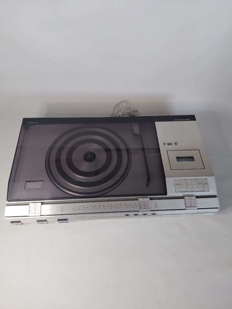 Vintage stereo and speakers Beocenter 4600, Bang & Olufsen