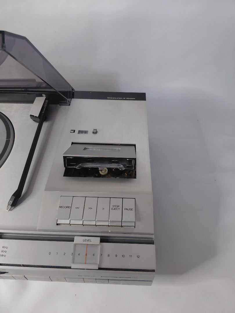 Vintage stereo and speakers Beocenter 4600, Bang & Olufsen