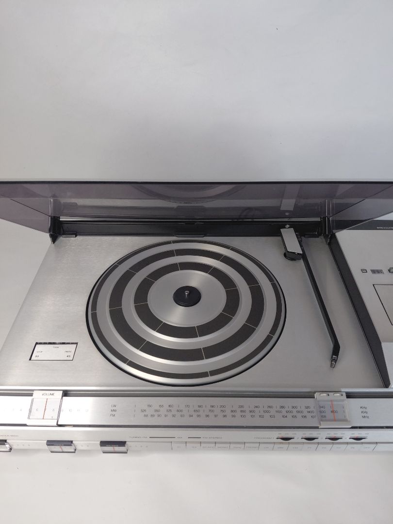 Vintage stereo and speakers Beocenter 4600, Bang & Olufsen