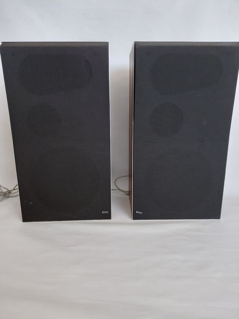 Vintage stereo and speakers Beocenter 4600, Bang & Olufsen