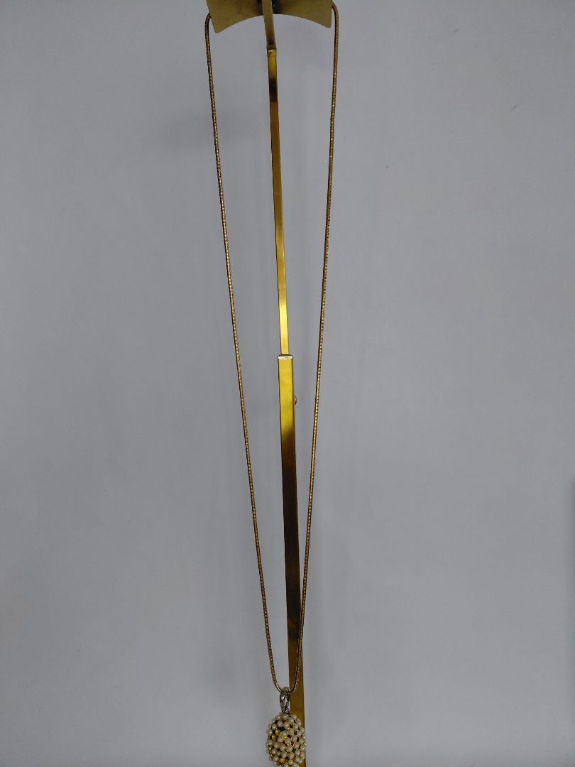 Vintage long necklace (1995)