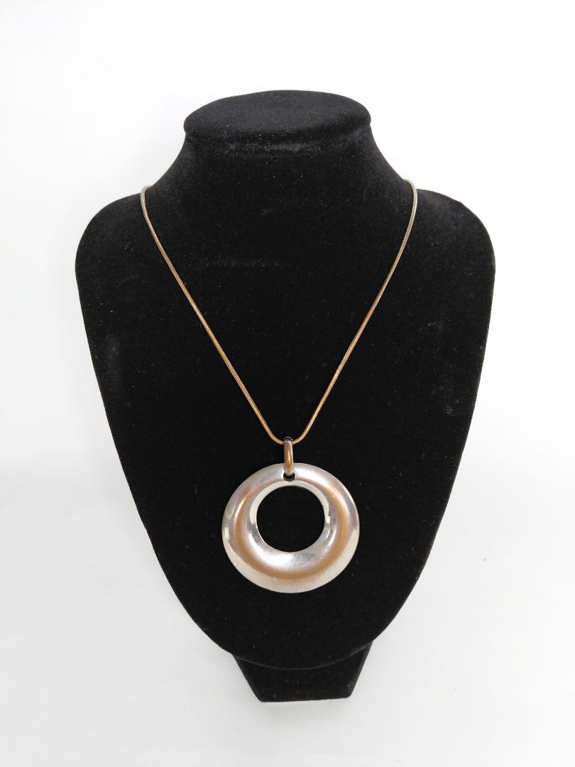 Long necklace
