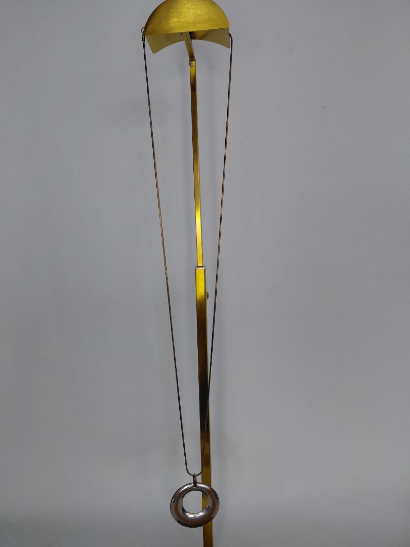 Long necklace