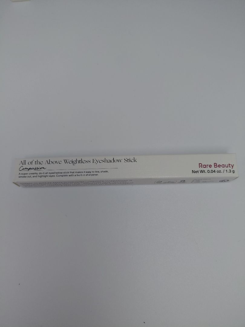Kinnalitur, Weightless eyeshadow stick, Compassion, Rare Beauty