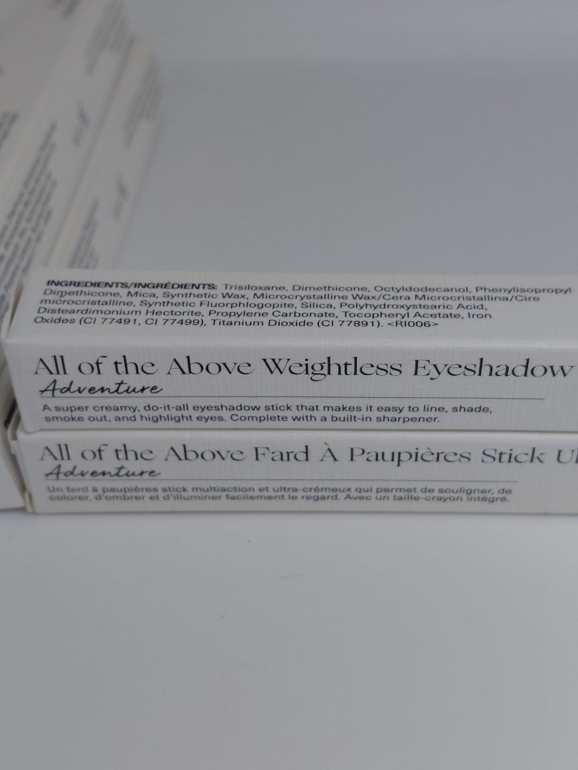 Augnskuggi, Weightless eye shadow stick, Adventure, Rare Beauty