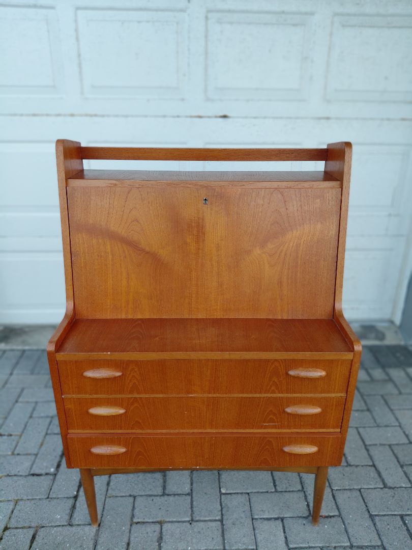 Vintage Tekk skatthol