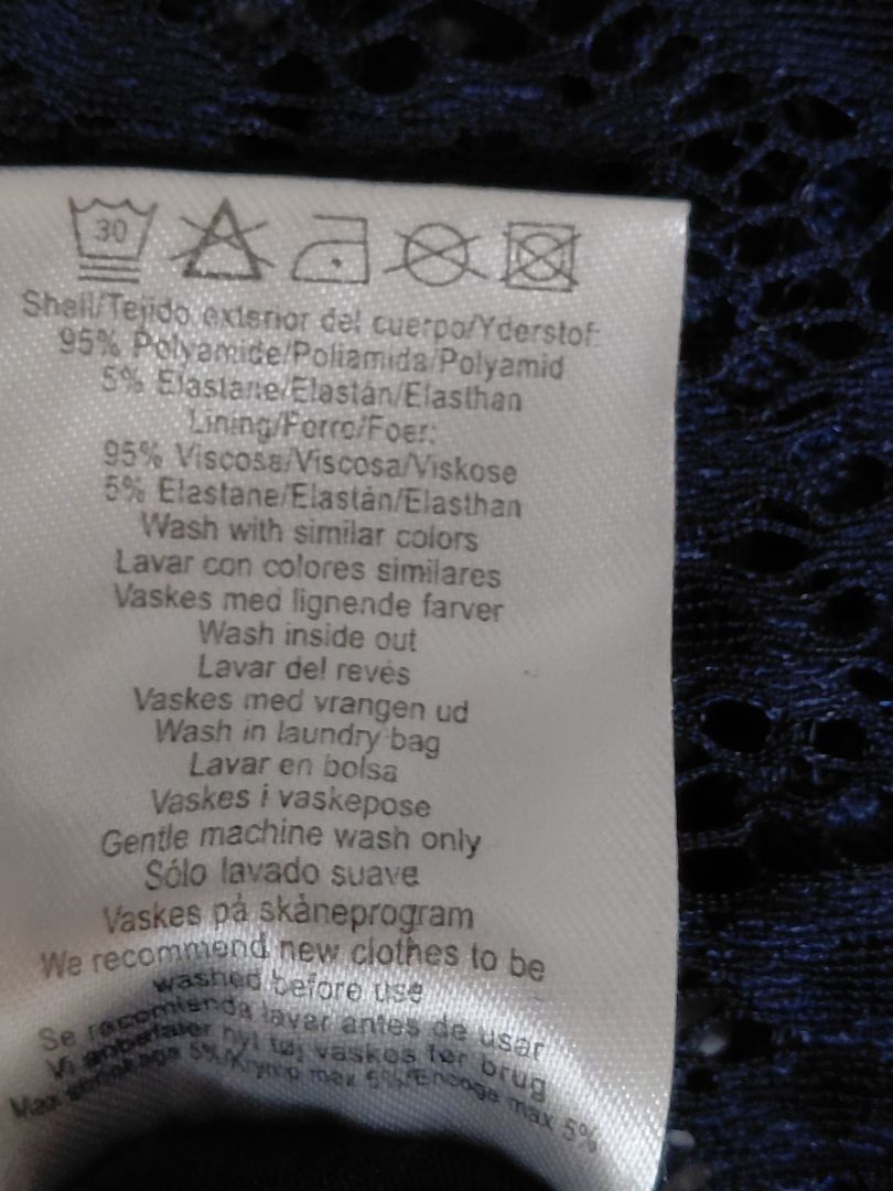 Blúndu kjóll, L, Freequent