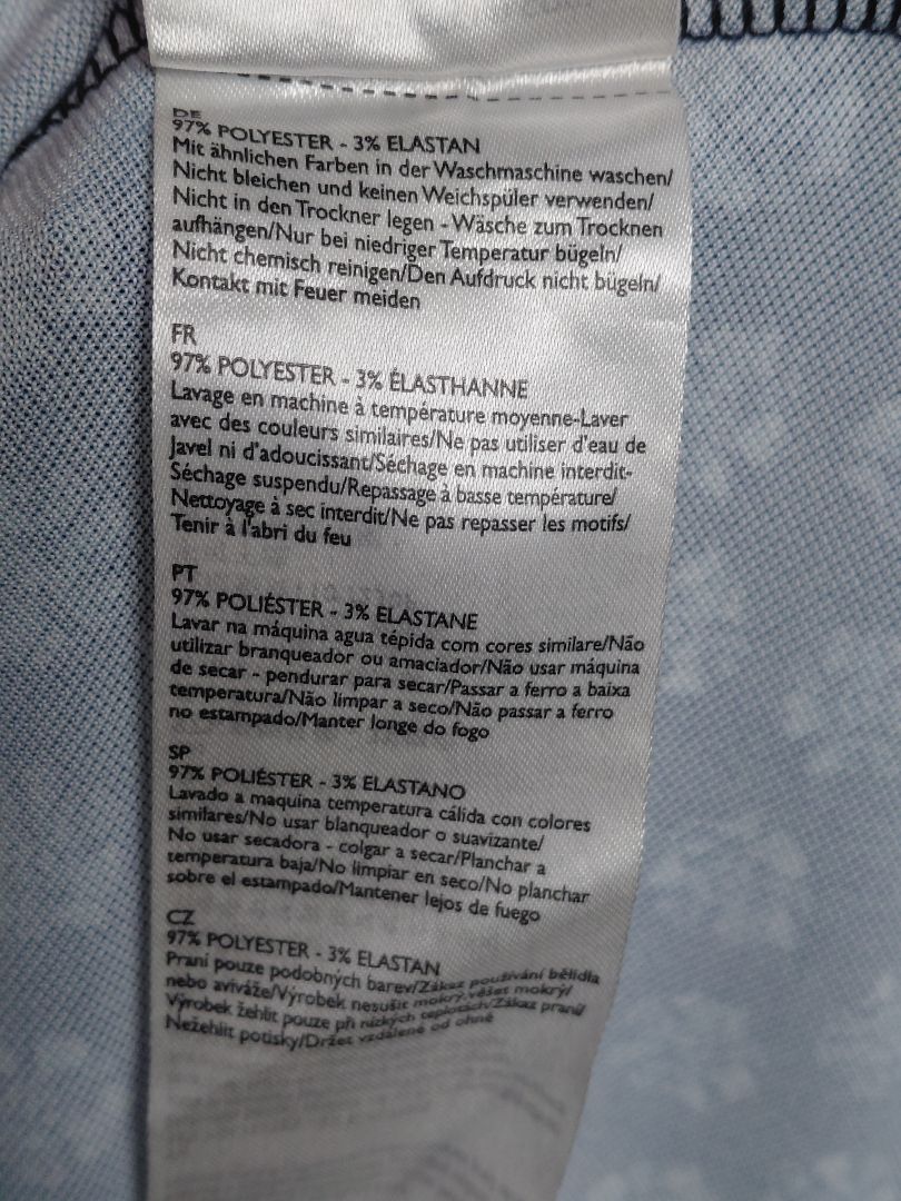 Golf polo bolur, S, Galvin Green