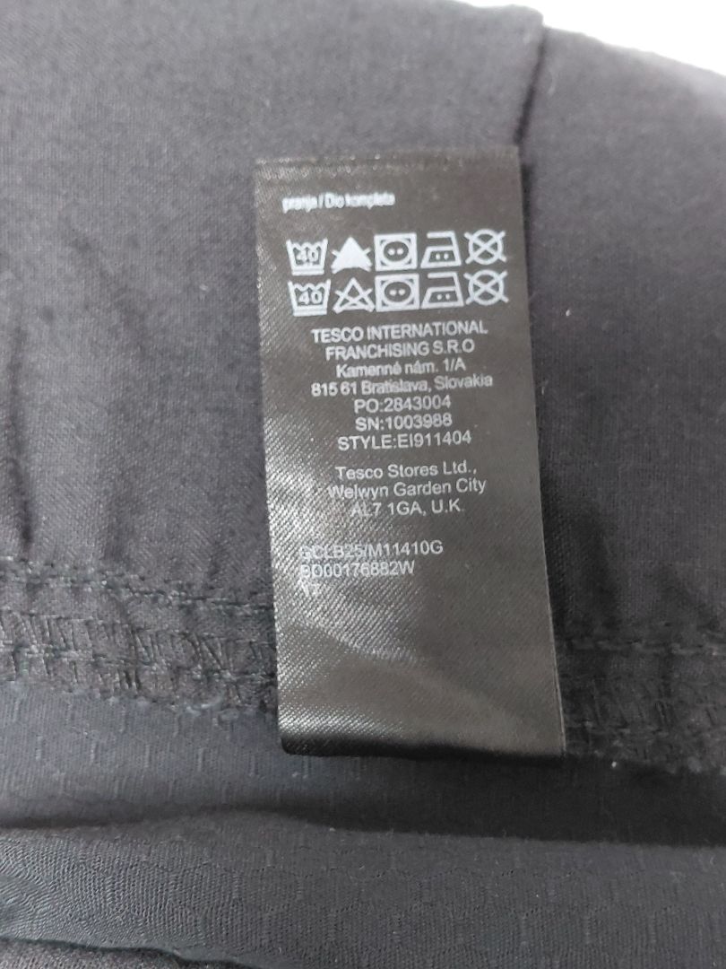 Cargo stuttbuxur, W36, F&F